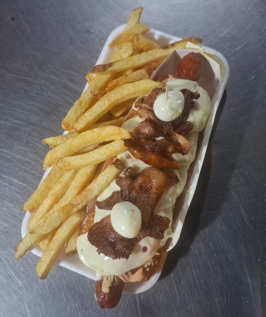 Perro picada